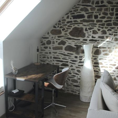 Gite De Magali Villa Champeaux Exterior foto
