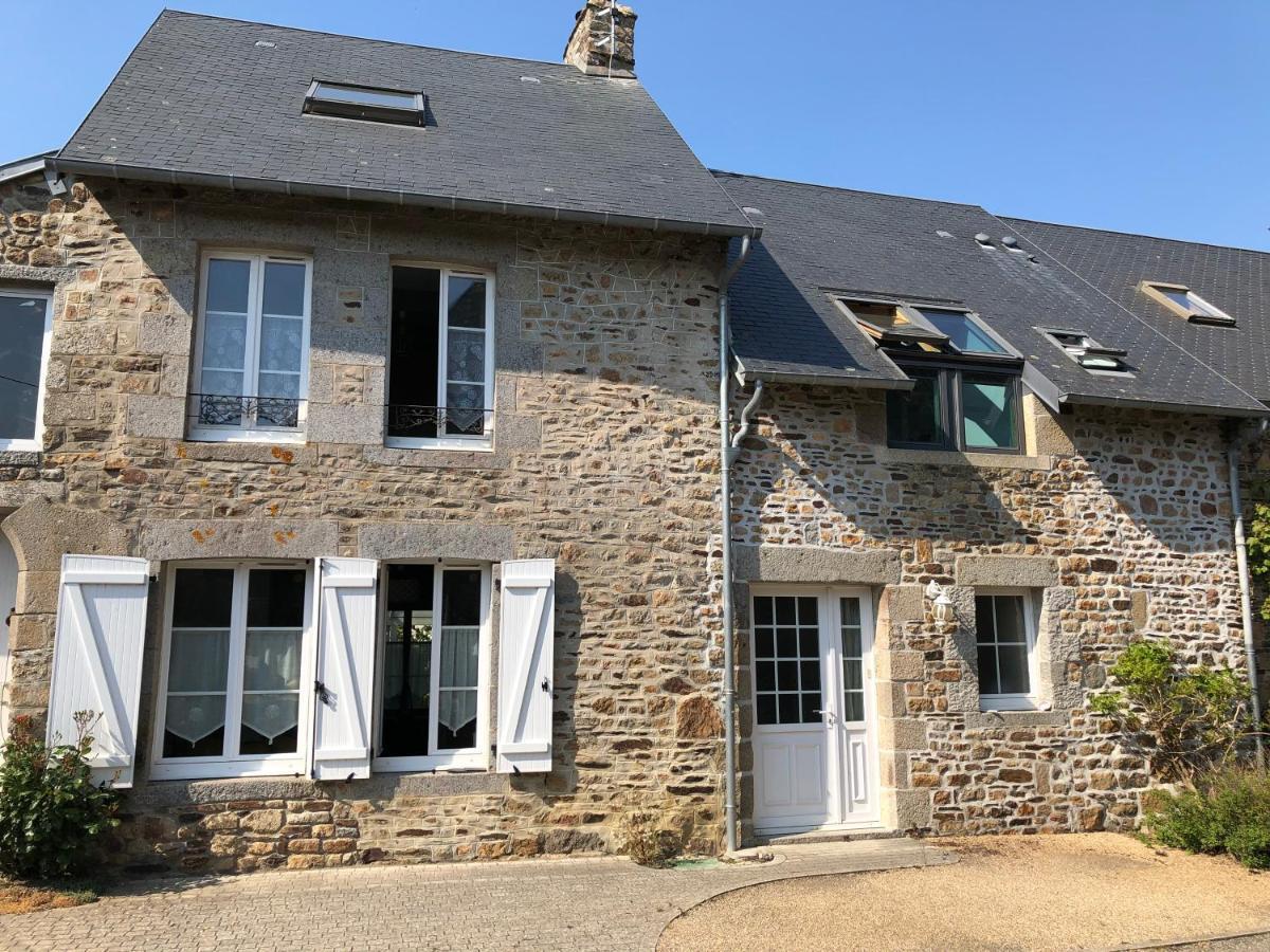 Gite De Magali Villa Champeaux Exterior foto