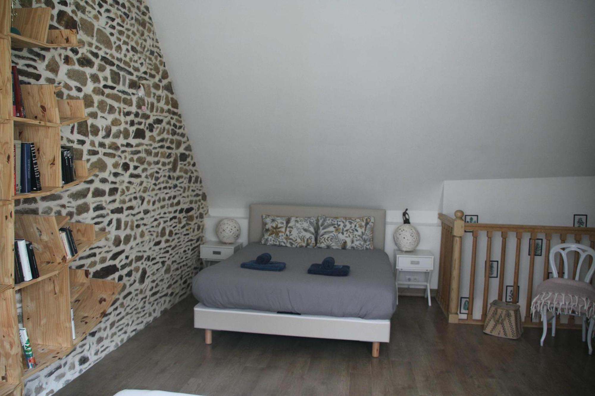 Gite De Magali Villa Champeaux Exterior foto