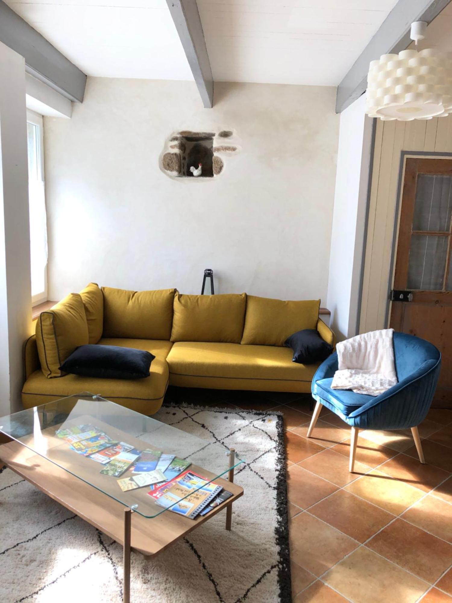 Gite De Magali Villa Champeaux Exterior foto
